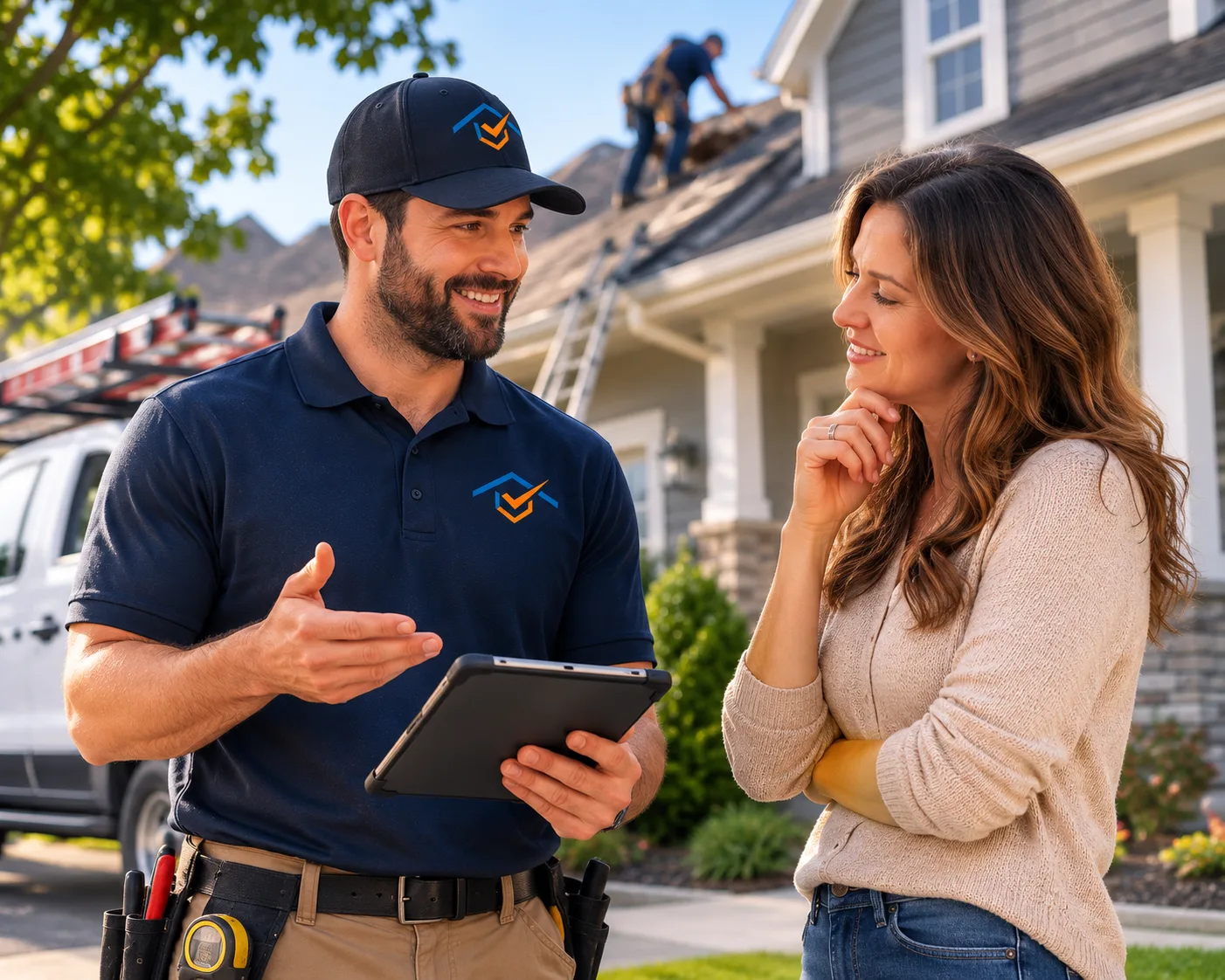Roof Inspection FAQs in Fort Leavenworth, KS